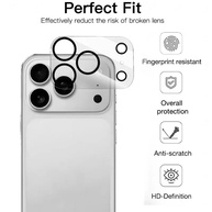Protetor de Câmera iPhone 17: Vidro Temperado Premium - imagem 3