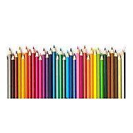 Lápis de Cor 36 Cores Faber Castell – Cores Vivas e Qualidade Premium - imagem 1