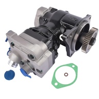 Compressor de Freio a Ar para Detroit Diesel DD15 - Substituição Premium RA4711302515 - imagem 1