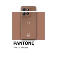 Smartphone Motorola Edge 50 Neo 5G: 256GB, 16GB RAM, Câmera Sony 50MP e Design Premium Mocha Mousse - imagem 5
