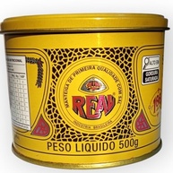 Manteiga Real Lata 500g - Premium - Com Sal - Sem conservantes - imagem 2