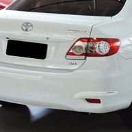 Protetor de Para-choque Corolla: Resina Premium! - imagem 2