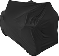 Capa de Alta Resistência para Quadriciclo CFMOTO CFORCE 520L - Proteção Premium (Preta) - imagem 4
