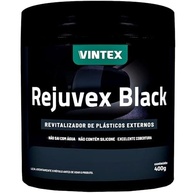 Rejuvex Black Vonixx 400g: Revitalizador Premium para Plásticos Automotivos - imagem 2
