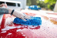 Luva de Lavagem de Microfibra Chenille The Rag Company: Limpeza Premium e Sem Riscos para seu Carro - imagem 5