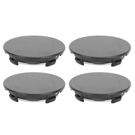 Tampas Centrais de Roda Jectse Premium (4 Peças) - Proteção e Estilo para Seu Carro - imagem 3