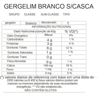 Gergelim Branco Premium 1kg - X Roots - imagem 2