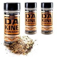 Da Kine Hawaiian Tempero Premium Bbq Dry Rub - Mistura Autêntica De Temperos Para Churrasco, Temperos Gourmet Perfeitos Para Defumar, Grelhar E Cozinhar - Sem Glúten, Baixo Teor De Sódio, Sem Msg - - imagem 2