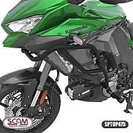 Protetor Motor Versys 1000: Segurança Premium - imagem 2