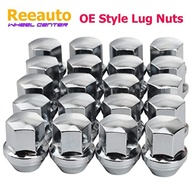 Porcas de Roda Premium Reeauto 14x1.5mm: Segurança e Estilo para Wrangler, Gladiator e Grand Cherokee - imagem 3