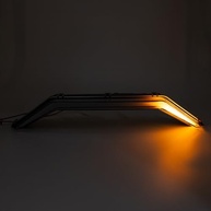Grade de Luz LED com Seta para Polaris RZR PRO XP/Turbo R/Pro R - Iluminação Premium e Plug & Play - imagem 4