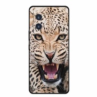 Capinha Honor 100: Leão e Tigre em Silicone Premium - imagem 4
