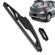 Palheta Limpadora Traseira Vigia Carenada 12" para Nissan March (2011-2019) - Silicone Premium - imagem 2