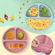 Kit Introdução Alimentar para Bebê - 8 Peças Premium com Silicone Antitóxico, Copo, Talheres e Acessórios - imagem 5