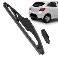 Palheta Limpadora Para-Brisa Traseiro Vigia Carenada 12" Onix Joy Plus 2019-2020 - Silicone Premium - imagem 2