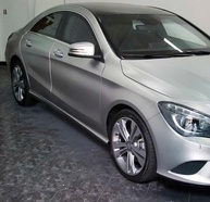 Adesivo Jateado Silver Mettalic para Envelopamento Automotivo 2m x 68cm - Vinil Premium Decorativo - imagem 5