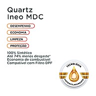 Total Quartz Ineo MDC 5w-30: Óleo Sintético Premium - imagem 2