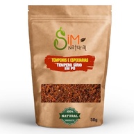 Tempero Sírio em Pó Premium 50g - imagem 2