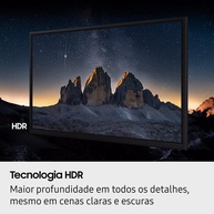 Samsung Smart TV 32" HD H5000F 2025: Imagem HDR, Canais Grátis e Som Premium - imagem 2