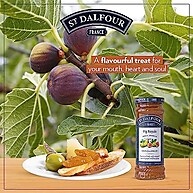 Geleia St Dalfour Figo: Sabor Premium 284g - imagem 2