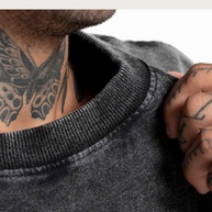 Camiseta Oversized: Estilo Streetwear Premium - imagem 2