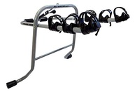Transbike Luxo: Suporte Automotivo Premium para 3 Bicicletas - Leve suas Aventuras! - imagem 2
