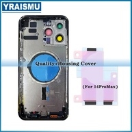 Tampa Traseira iPhone 14 Pro Max: Reparo Premium - imagem 3