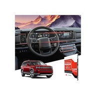 Protetor de Tela Premium 12.3" para Hyundai Santa Fe 2025 (SE/SEL/XRT/Limited/Caligraphy) - Vidro Temperado HD Anti-Impacto - imagem 2