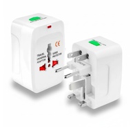 Adaptador de Tomada Universal Premium: Conecte-se em +150 Países | Bivolt e Segurança - imagem 1