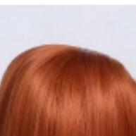 Peruca Ruiva Ondulada: Toque Premium! - imagem 2