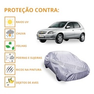 Capa Impermeável Premium para Celta 4 Portas: Proteção Total e Estilo! - imagem 5