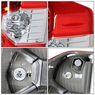 Lanternas Traseiras LED para Toyota Tundra 2014-2021 | Segurança e Estilo Premium - imagem 5