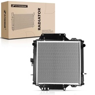 Radiador A-Premium para Suzuki Samurai 1986-1988 (Transmissão Manual) - Refrigeração Essencial - imagem 1