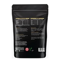 W Vegan Rice Protein Premium 900G Embalagem Refil Wvegan Sabor Capuccino Vegano Proteina De Arroz - imagem 7