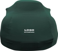 Capa Protetora Premium Verde para Shelby Cobra Conversível - Máxima Segurança! - imagem 3