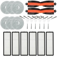 Kit de Acessórios para Aspirador Robô Xiaomi S20 Plus - 20 Peças Premium - imagem 1