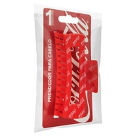 Prendedor de Cabelo Coca-Cola: Estilo e Praticidade - imagem 1