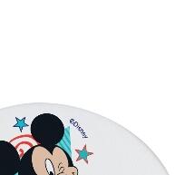 Prendedor de Chupeta Disney Mickey e Minnie BabyGo: Segurança e Fofura para o Seu Bebê! - imagem 1