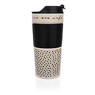 Prensa Francesa Portátil: Café Perfeito em 360ml - imagem 1
