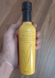 Azeite De Alecrim Fazenda Irarema 250ml x 3 Un. - Extra Virgem Prensado a Frio - imagem 4