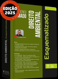 Direito Ambiental para Concursos: Preparação Completa 10ª Edição (2025) - imagem 2