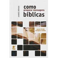 Prepare Sermões Impactantes: Guia de James Braga - imagem 1