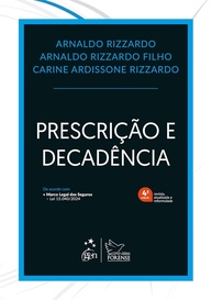 Prescrição e Decadência: Domine os Institutos Essenciais - 4ª Edição 2025 - imagem 1
