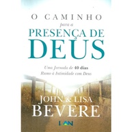 Presença de Deus: Quebre Barreiras e Intime-se - imagem 1