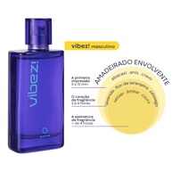 Vibez Hinode: O Perfume Masculino que Marca Presença - imagem 2