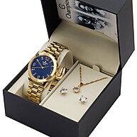 Relógio Champion Dourado: Elegância e Presente! - imagem 2