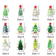 Elegante Estatueta de Árvore de Natal em Cristal – Decoração Mágica para Mesa e Presente Especial - imagem 4