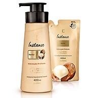 Presente Instance Karité: Hidratação + Refil 400g - imagem 1