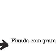 Kit com 3 Cestas Balde de Madeira para Presentes - imagem 1
