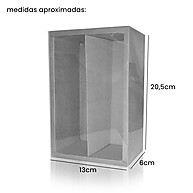 Caixa Mini Champanhe: 5 Unidades para Presentes! - imagem 2